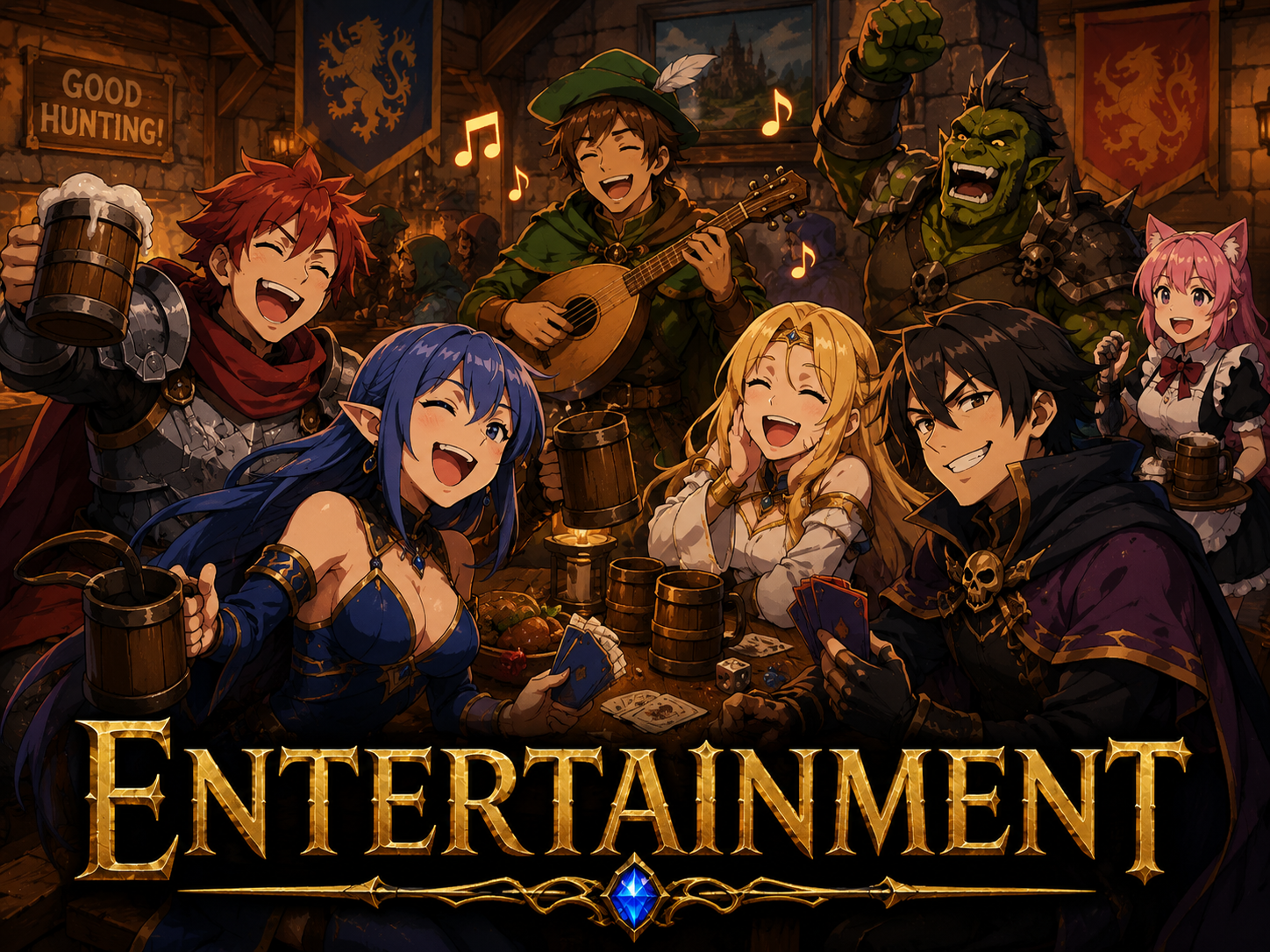 entertainment